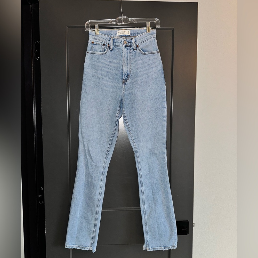 Abercrombie 90s Slim Straight